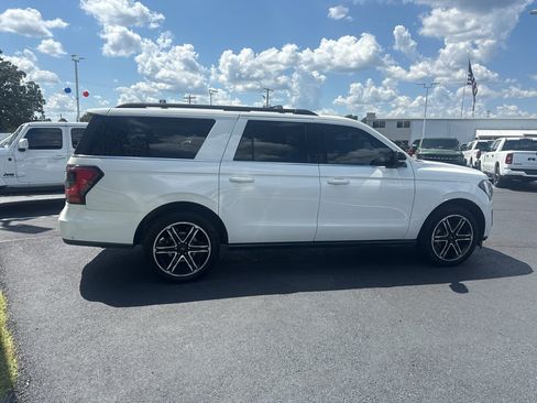 Used 2020 Ford Expedition Max Limited w/ Equipment Group 303A AWD/4WD image 4