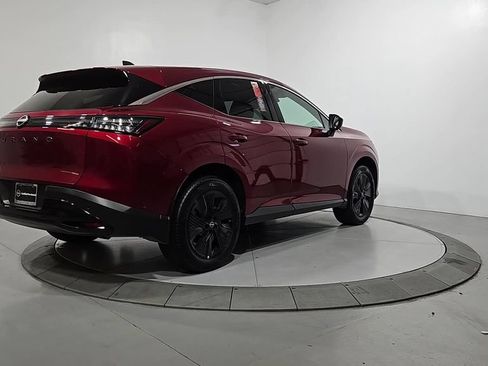 Certified 2025 Nissan Murano SV AWD/4WD image 6