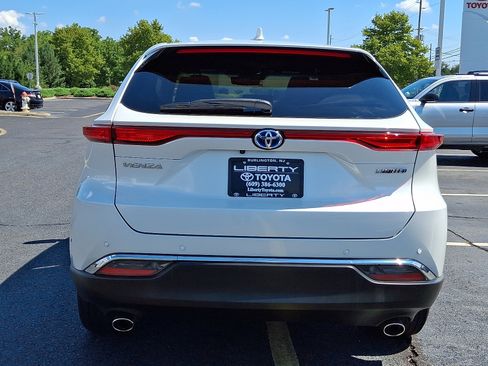Used 2023 Toyota Venza Limited AWD/4WD image 6