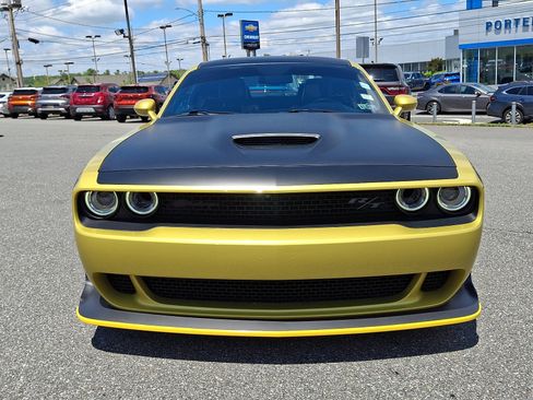 Used 2021 Dodge Challenger R/T Scat Pack RWD image 2