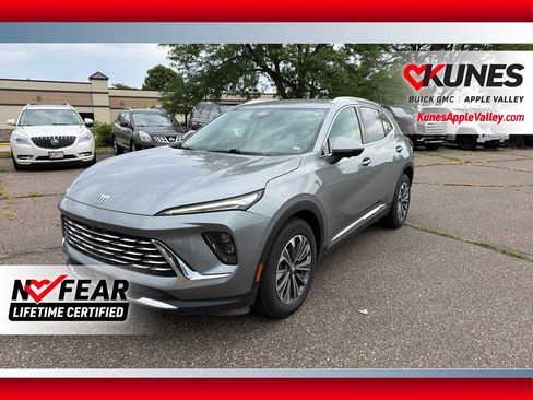 Used 2024 Buick Envision Preferred AWD/4WD image 1