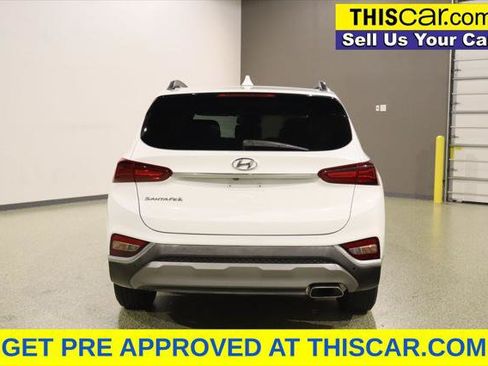 Used 2019 Hyundai Santa Fe Limited FWD image 7