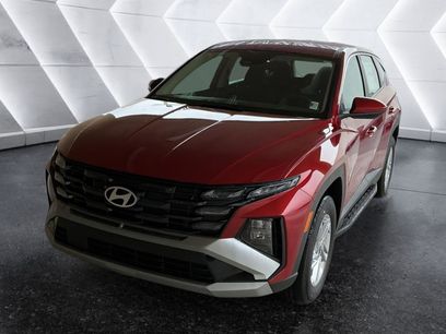 New 2026 Hyundai Tucson SE