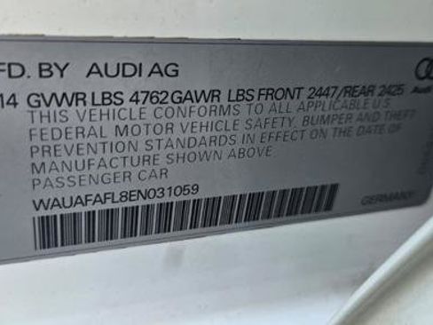 Used 2014 Audi A4 2.0T Premium FWD image 36