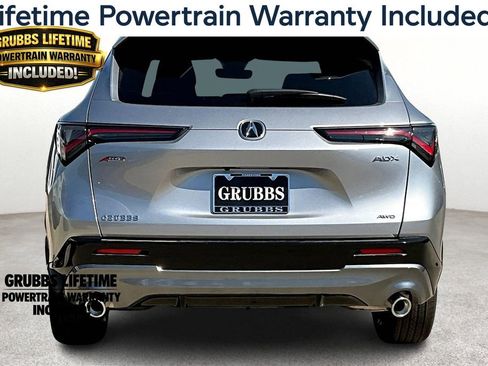 New 2025 Acura ADX A-Spec AWD/4WD image 5