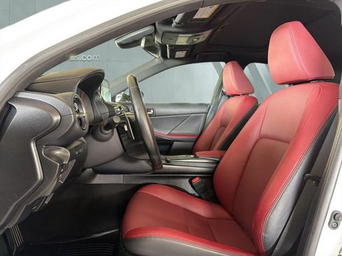 Certified 2024 Lexus IS 350 F Sport RWD image 7