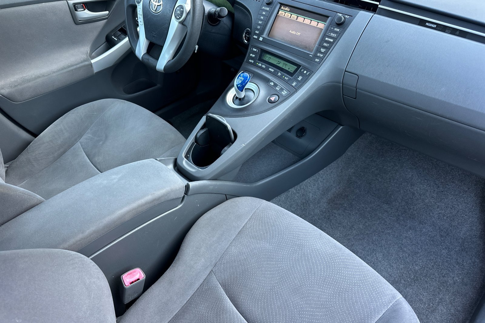 Used 2011 Toyota Prius Three w/ Navigation Pkg FWD image 18