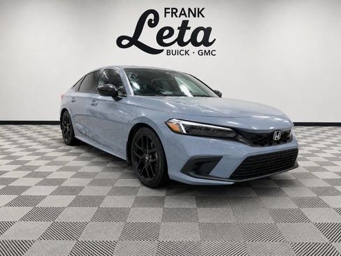 Used 2024 Honda Civic Si image 1
