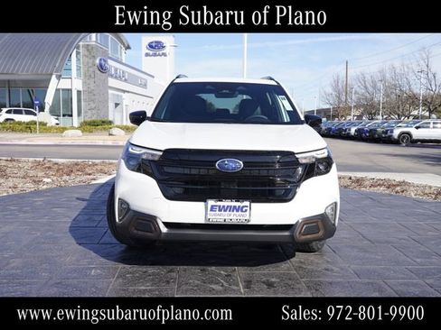 Used 2026 Subaru Forester Sport image 8