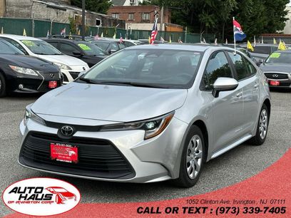 Used 2023 Toyota Corolla LE