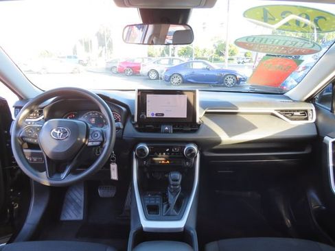 Certified 2024 Toyota RAV4 LE image 20