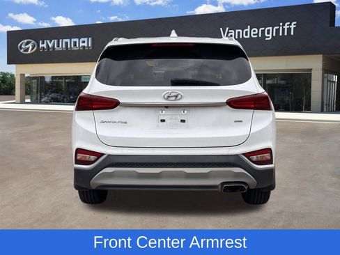Used 2019 Hyundai Santa Fe SEL image 13