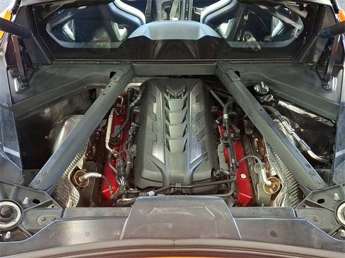 Used 2023 Chevrolet Corvette Stingray Coupe w/ 1LT image 31