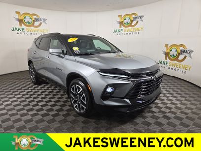 Certified 2024 Chevrolet Blazer RS w/ Driver Confidence II Package