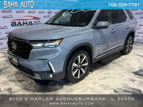 Used 2024 Honda Pilot Touring image 60