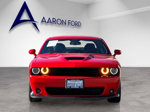 Used 2022 Dodge Challenger GT w/ Blacktop Package image 8
