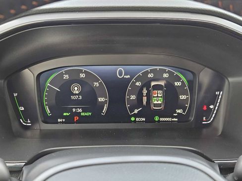 New 2026 Honda CR-V Sport-L image 13