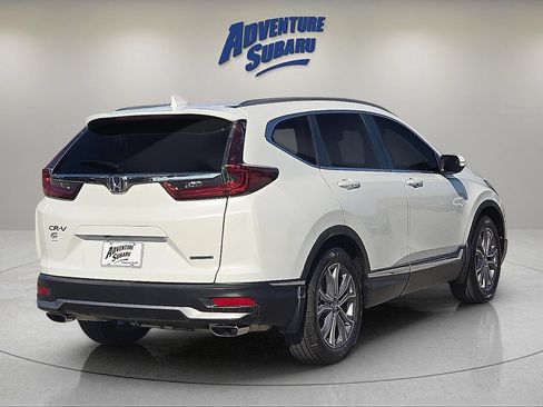 Used 2020 Honda CR-V Touring image 6