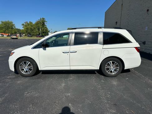 Used 2012 Honda Odyssey EX-L image 2