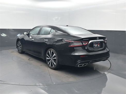Used 2023 Nissan Maxima SV w/ Floor Mat Group image 3