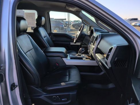 Used 2018 Ford F150 Lariat AWD/4WD image 17