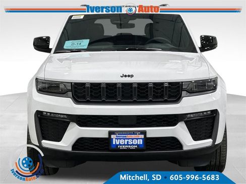 New 2026 Jeep Grand Cherokee Limited image 2