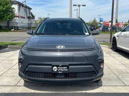 Certified 2024 Hyundai Kona SEL FWD image 6