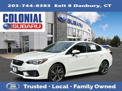 Used 2020 Subaru Impreza 2.0i Sport