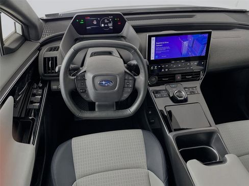 Used 2024 Subaru Solterra Limited w/ Limited Package image 27