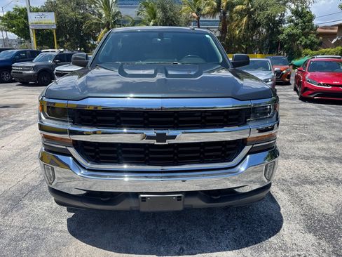 Used 2018 Chevrolet Silverado 1500 LT w/ Texas Edition AWD/4WD image 5