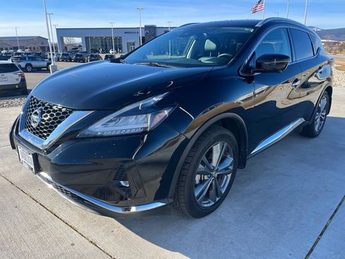 Used 2020 Nissan Murano Platinum image 5
