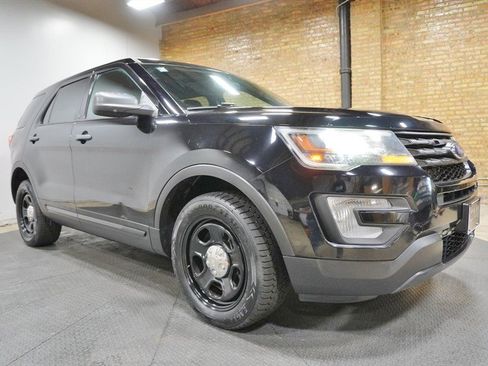 Used 2017 Ford Explorer 4WD Police Interceptor w/ Ready For The Road Package image 6