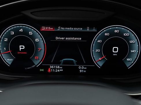 Used 2023 Audi Q8 Premium Plus AWD/4WD image 19