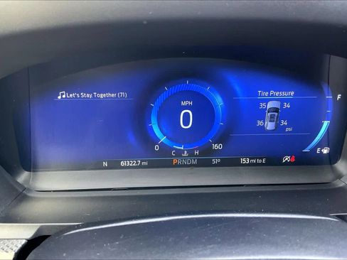 Certified 2020 Ford Explorer ST w/ Premium Technology Package image 25