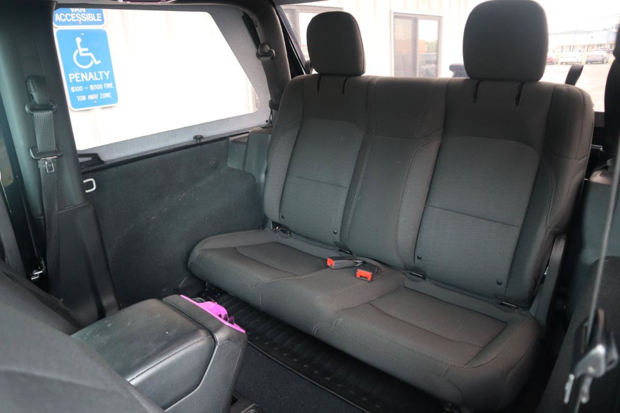 Used 2020 Jeep Wrangler Sport AWD/4WD image 42