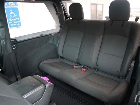 Used 2020 Jeep Wrangler Sport AWD/4WD image 42