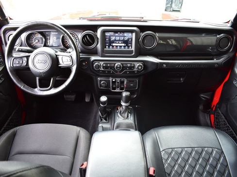 Used 2021 Jeep Wrangler Unlimited Sport AWD/4WD image 23
