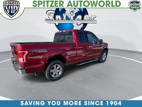 Used 2017 Ford F150 XLT w/ Equipment Group 301A Mid image 9