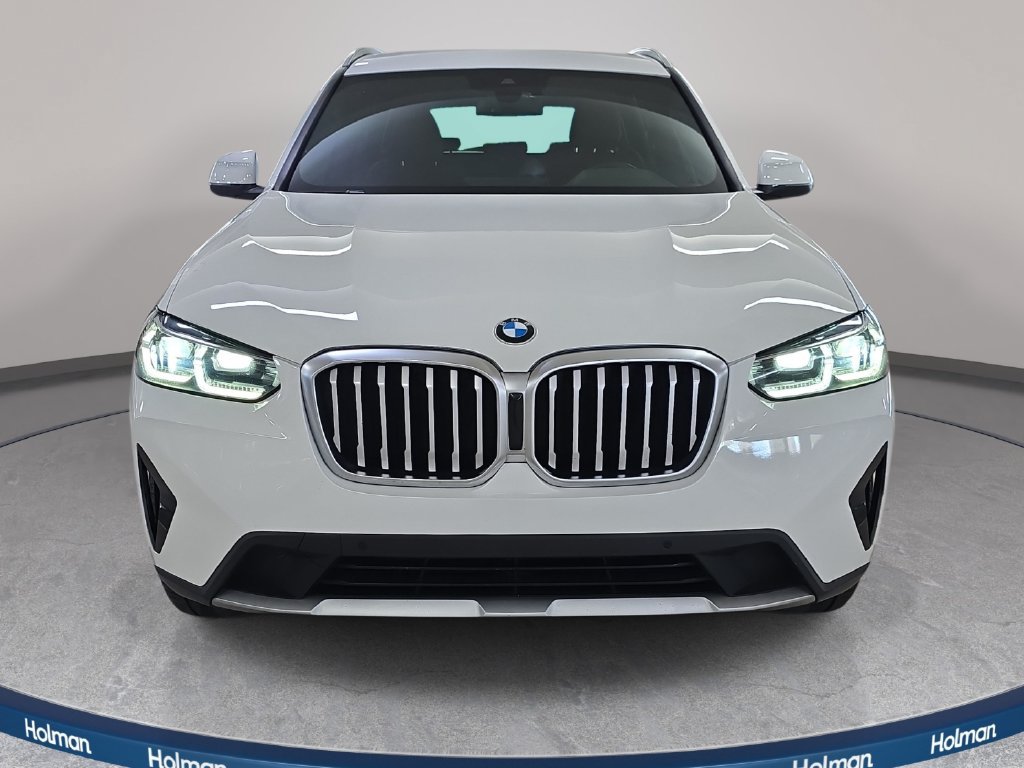 Used 2022 BMW X3 sDrive30i RWD image 3