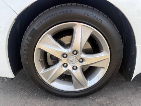 Used 2012 Acura TSX Sedan FWD image 9