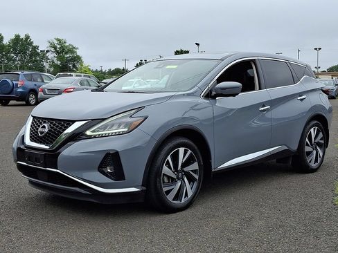 Certified 2023 Nissan Murano SL w/ SL Moonroof Package AWD/4WD image 3