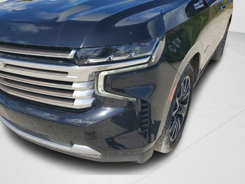 Used 2024 Chevrolet Tahoe High Country AWD/4WD image 25