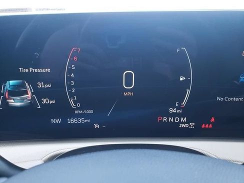 Used 2024 Cadillac XT4 Luxury w/ Cold Weather Package AWD/4WD image 26