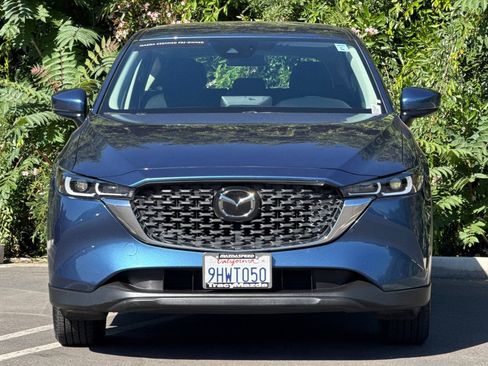 Certified 2023 MAZDA CX-5 AWD 2.5 S image 11