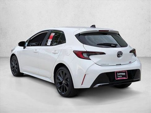 New 2026 Toyota Corolla XSE FWD image 9