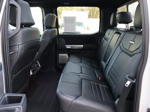Used 2025 Ford F350 Platinum image 14