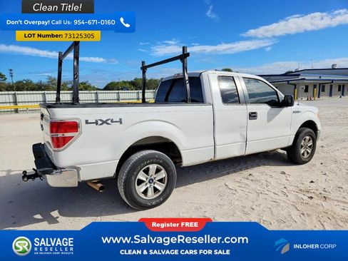 Used 2013 Ford F150 XL w/ PWR Equipment Group image 4