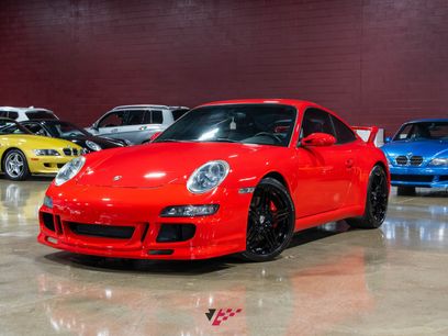 Used 2007 Porsche 911 Carrera S