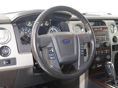 Used 2012 Ford F150 Lariat w/ Lariat Chrome Pkg AWD/4WD image 6