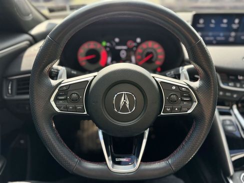Used 2023 Acura TLX Type S AWD/4WD image 16